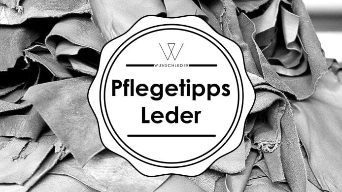 Lederpflege, Lederreinigung, Leder pflegen und reinigen, Expertentipps, Wunschleder