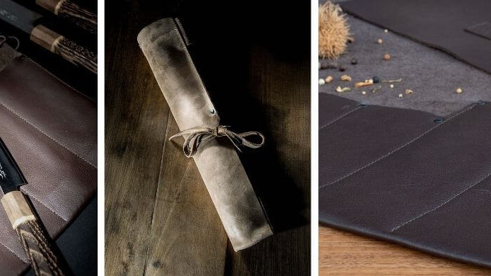 Empfehlung Messertaschen Modelle – welche ist die beste für dich?