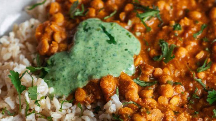 Chana Dal – indisches Linsencurry
