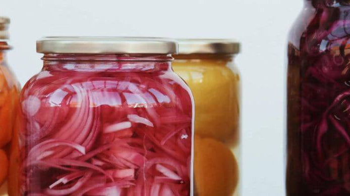 Eingelegtes Gemüse, Mixed Pickles einfach erklärt, Wunschleder