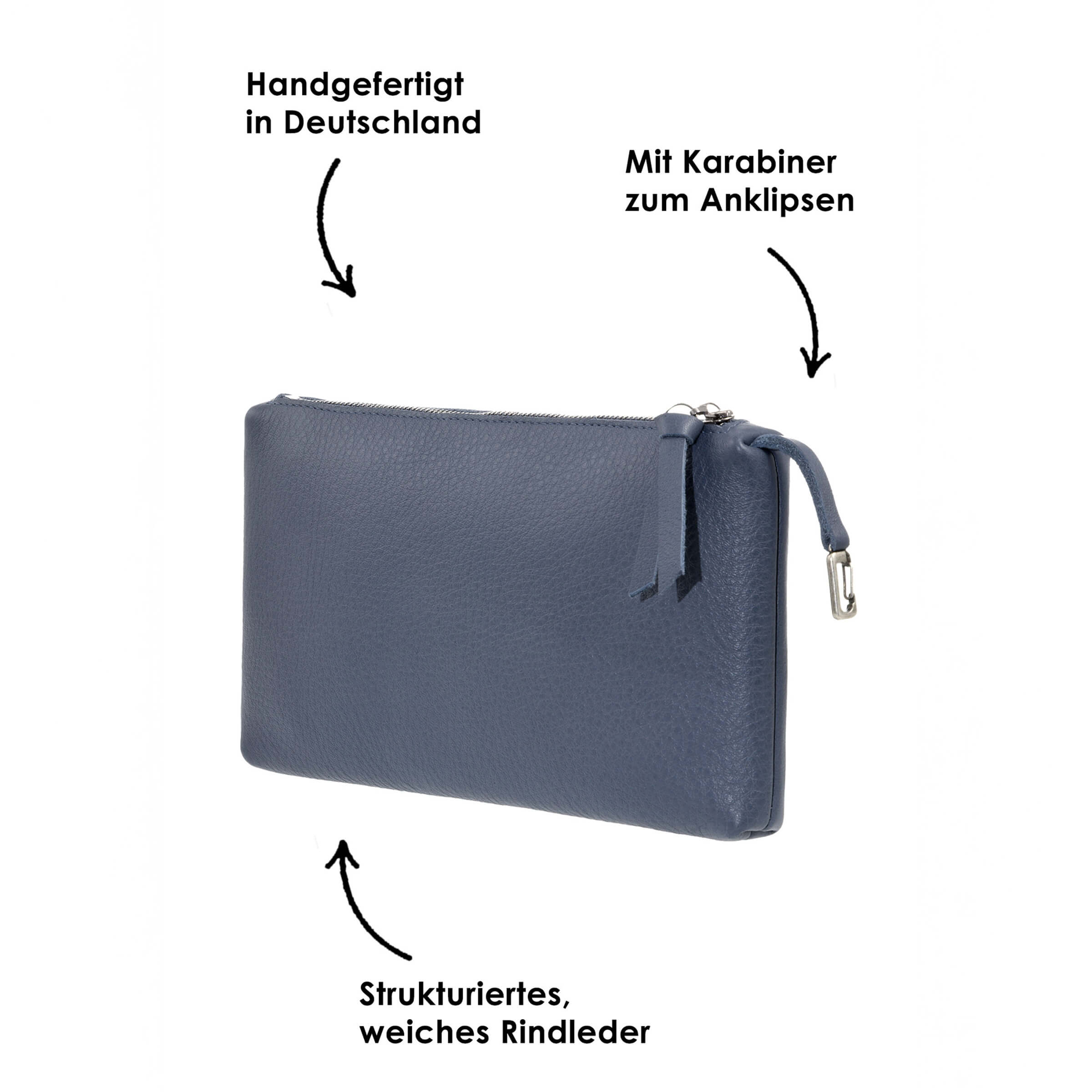 jeansblau