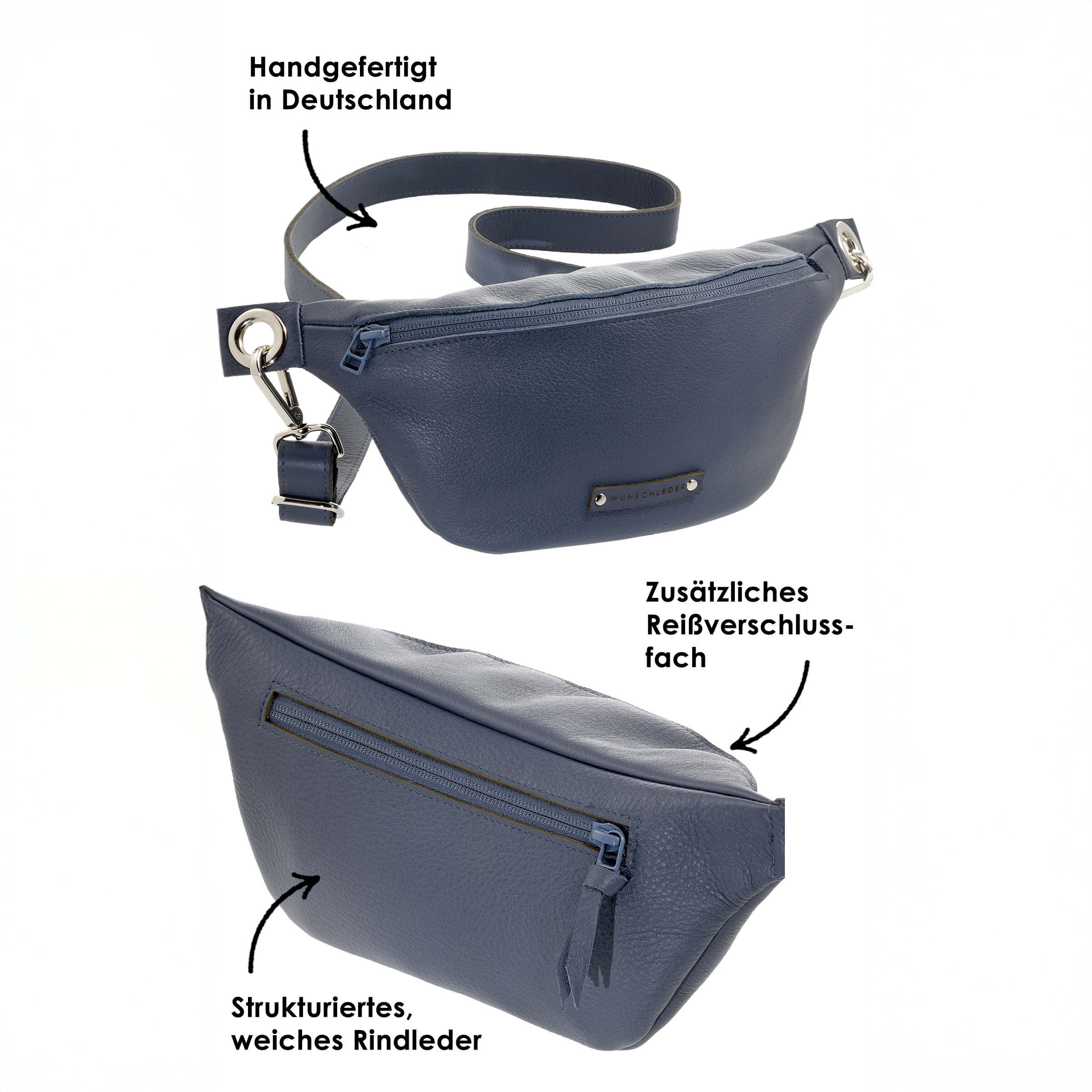 jeansblau
