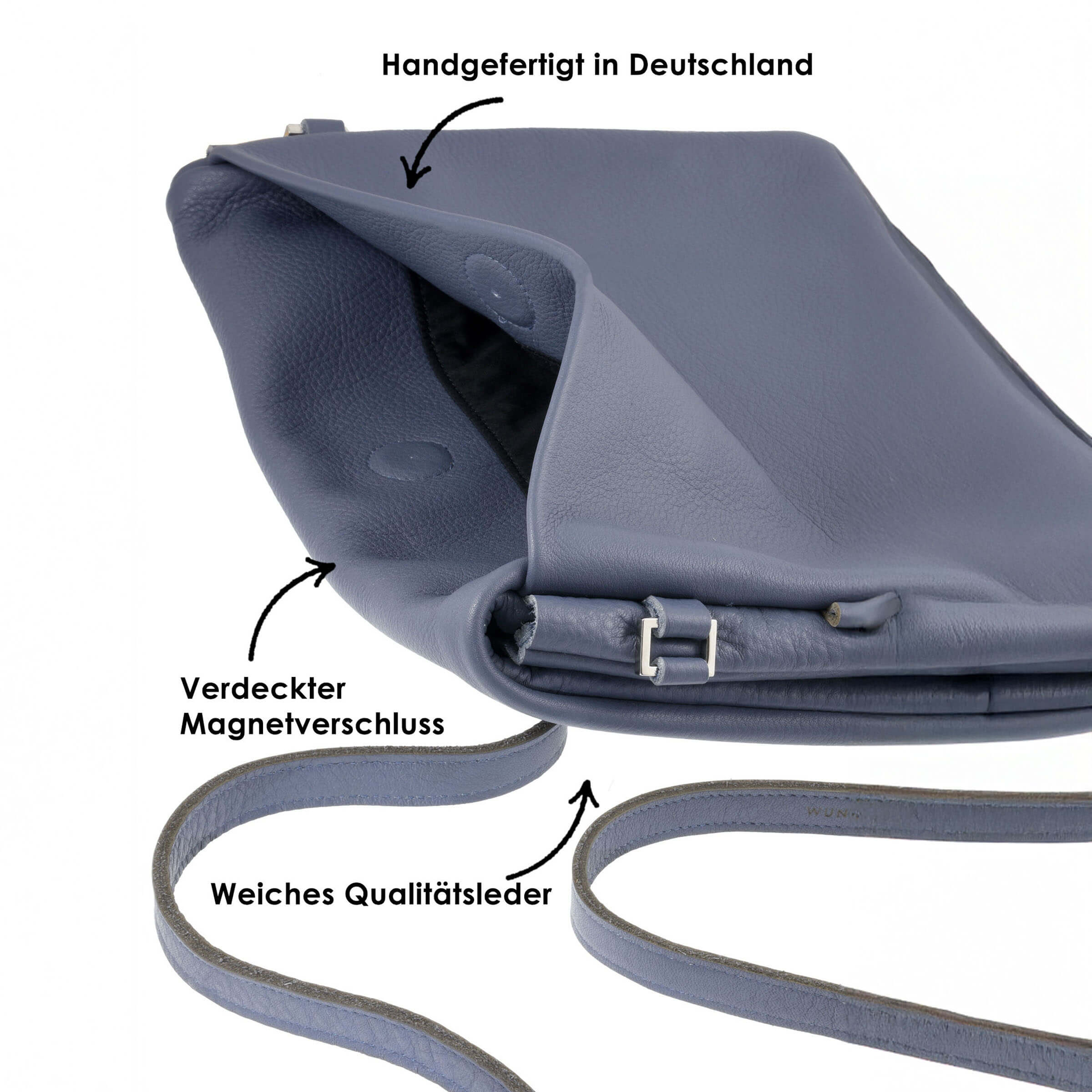 jeansblau