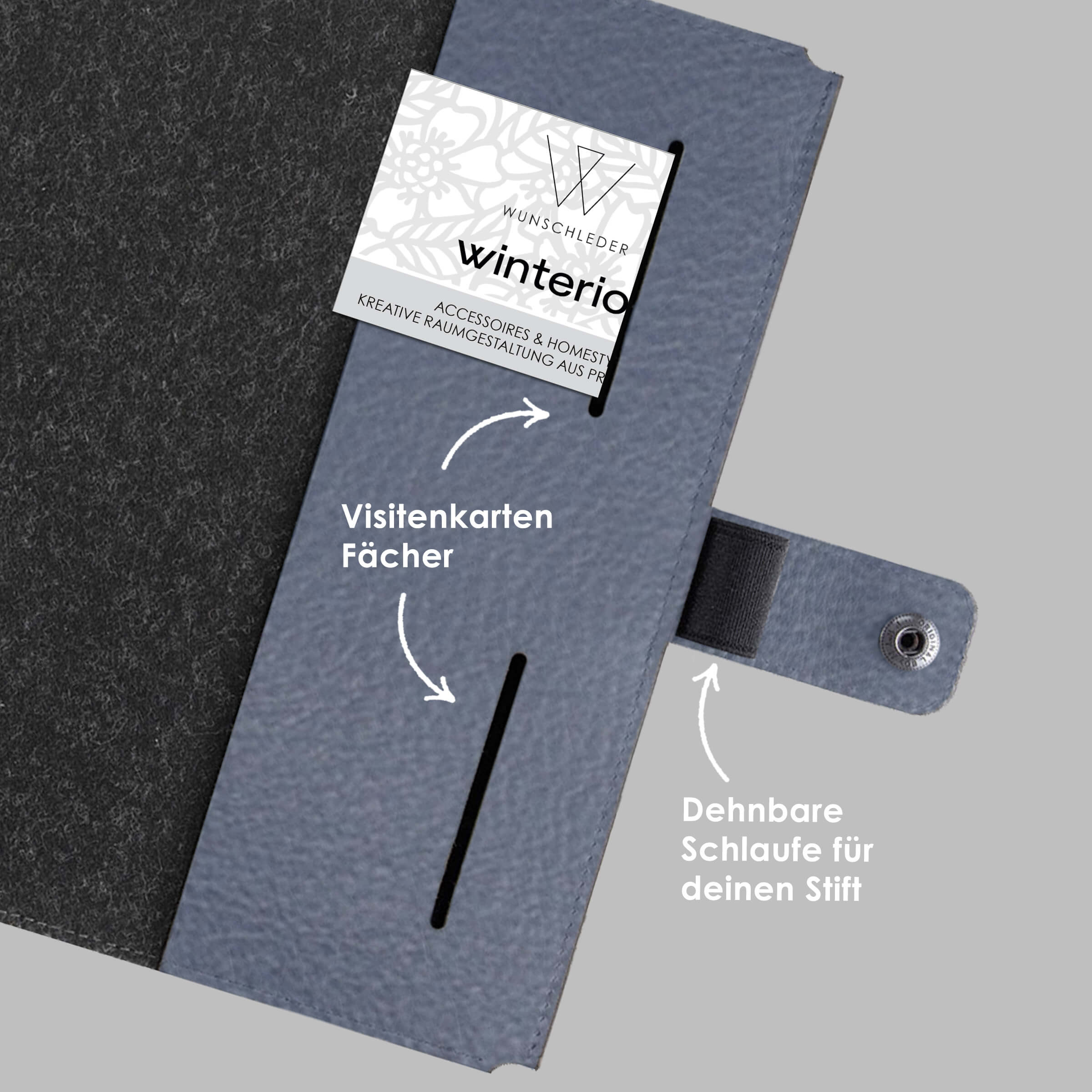 jeansblau