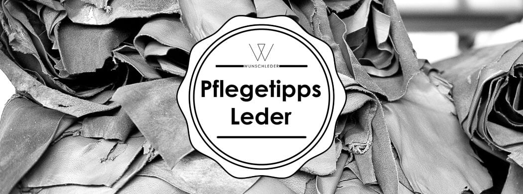 Lederpflege, Lederreinigung, Leder pflegen und reinigen, Expertentipps, Wunschleder