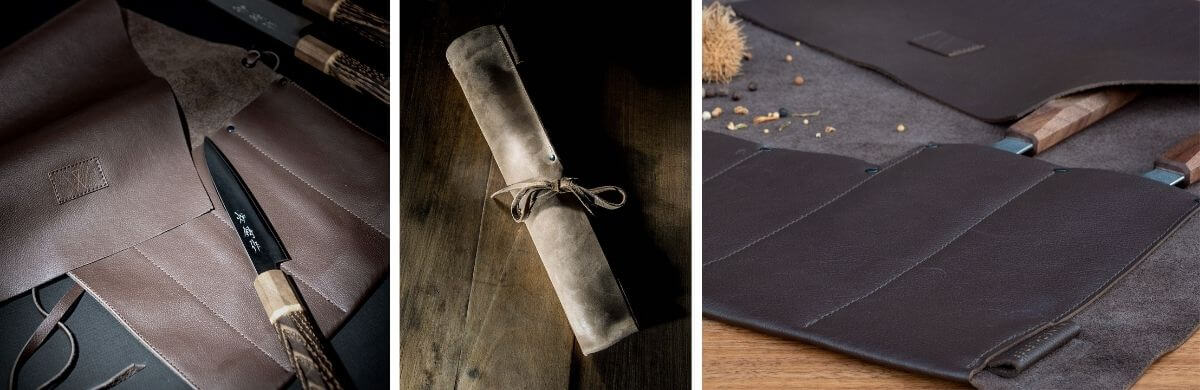Empfehlung Messertaschen Modelle – welche ist die beste für dich?