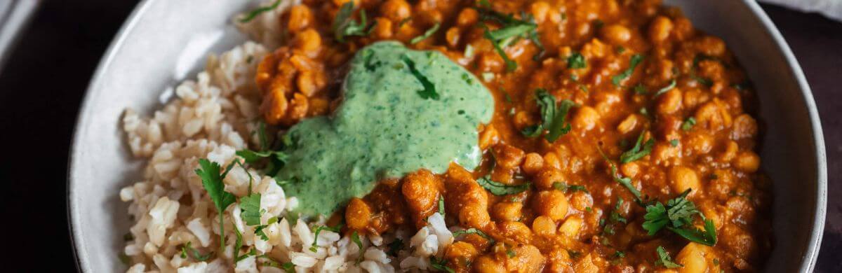 Chana Dal – indisches Linsencurry