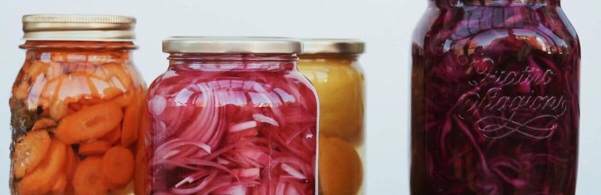 Eingelegtes Gemüse, Mixed Pickles einfach erklärt, Wunschleder