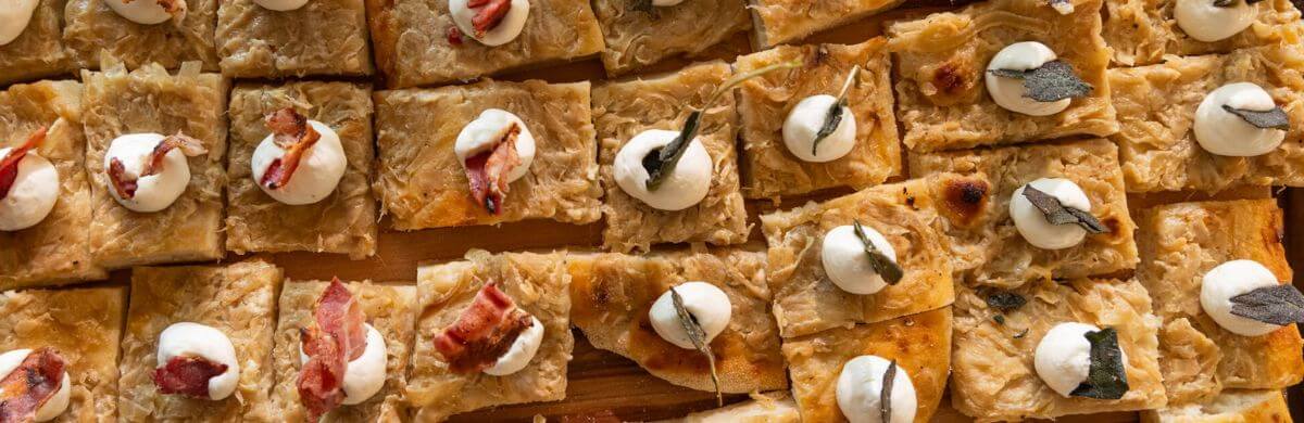Zwiebelkuchen Rezept, Wunschleder