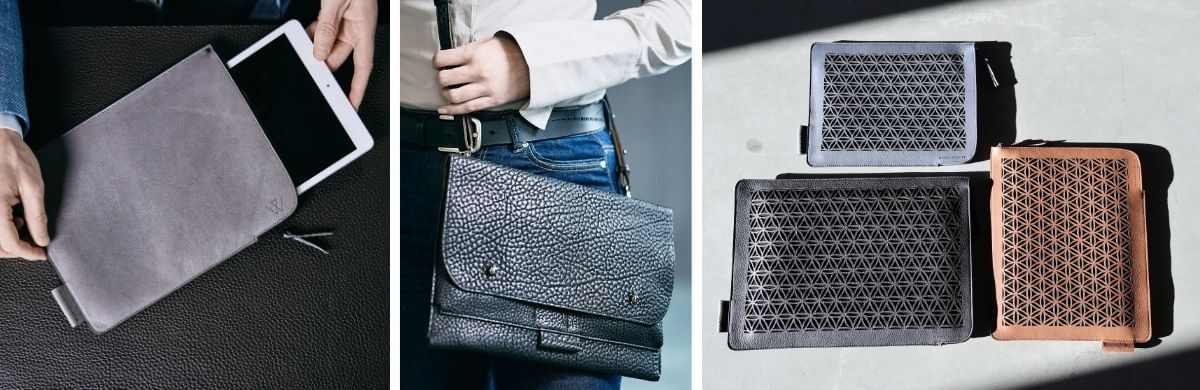 Laptop Tasche aus Leder – so findest du das beste Modell für dich!
