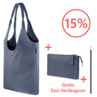 Hobo Bag mit Etui Bundle Angebot, Wunschleder