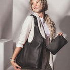 Hobo Bag mit Etui Bundle Angebot, Wunschleder