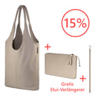 Hobo Bag mit Etui Bundle Angebot, Wunschleder