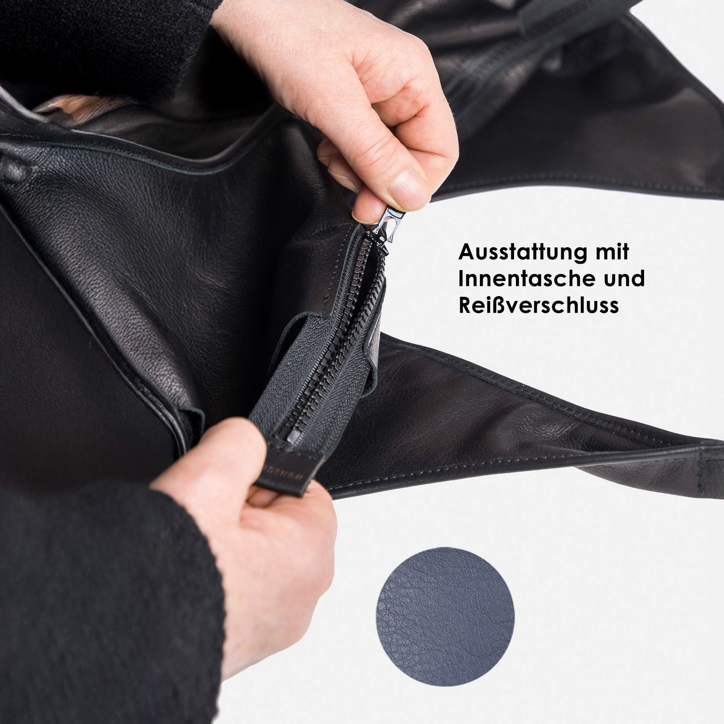 jeansblau