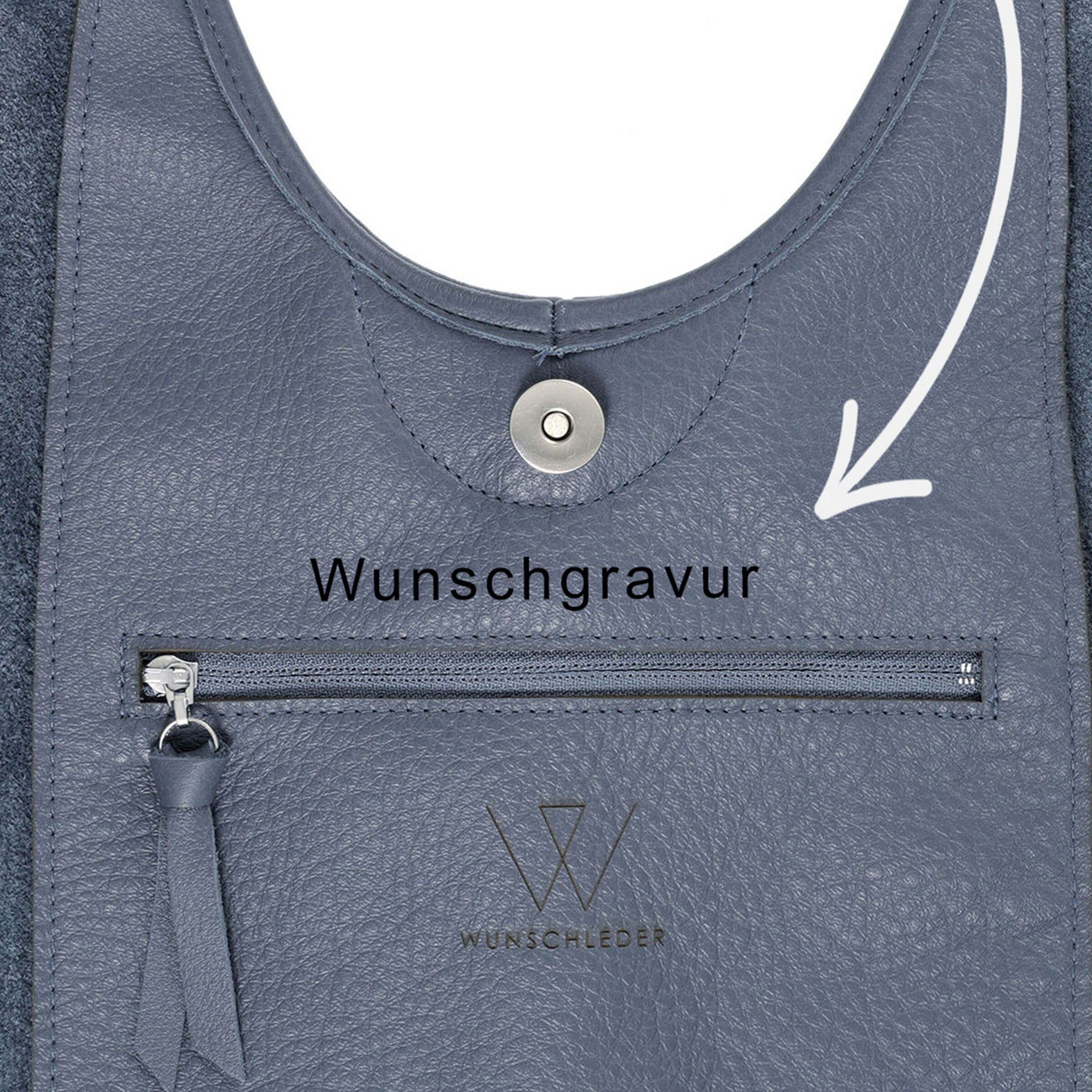 jeansblau