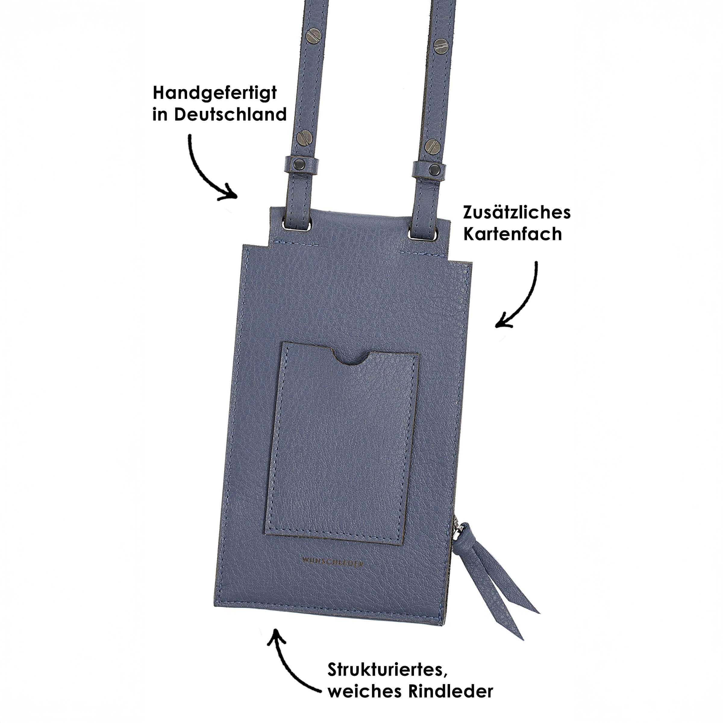 jeansblau