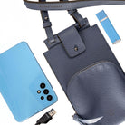 jeansblau