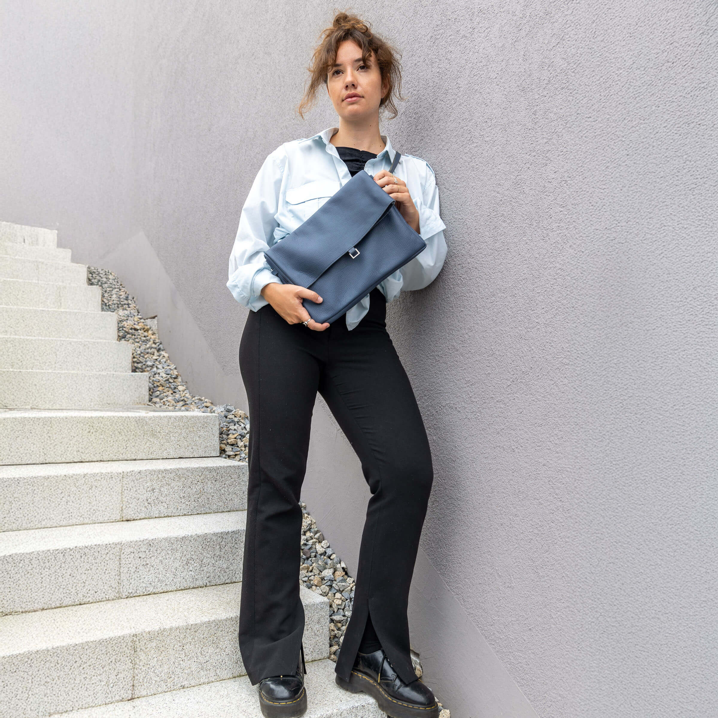 jeansblau