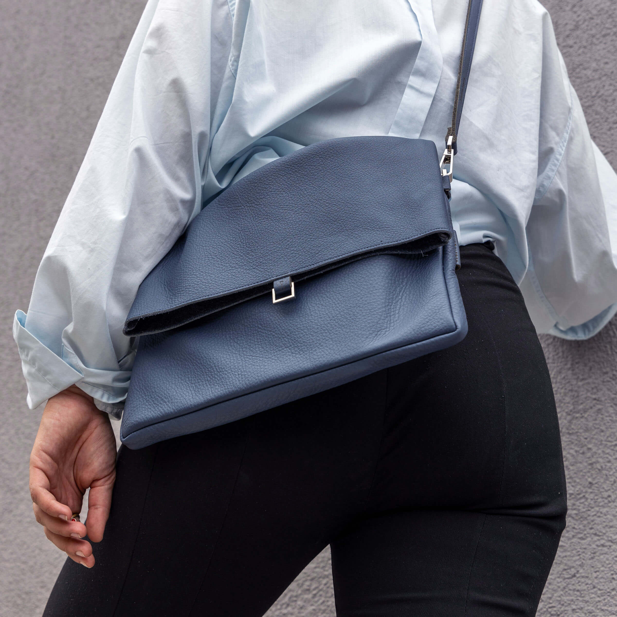 jeansblau