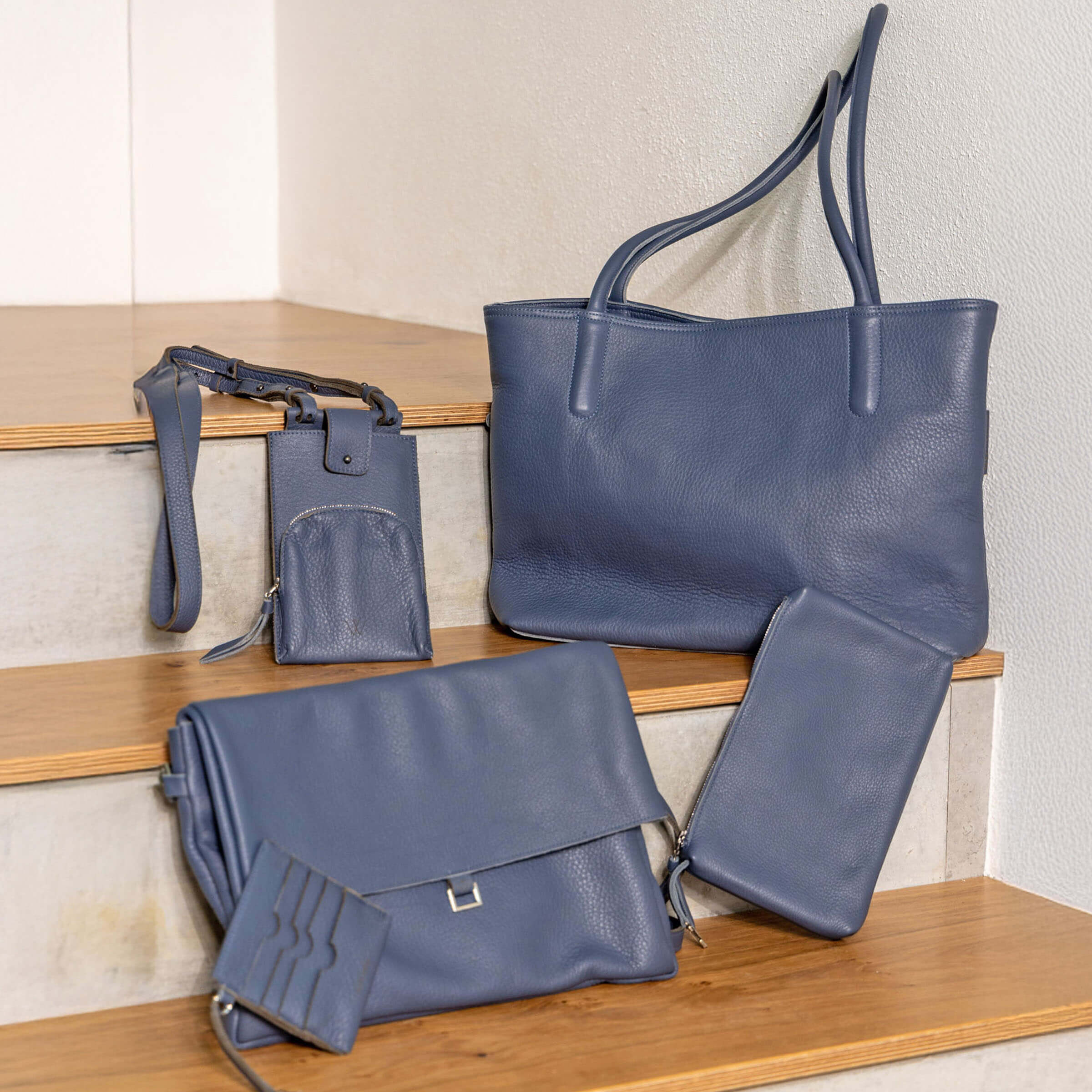 jeansblau