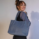 jeansblau
