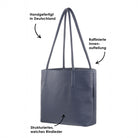 jeansblau