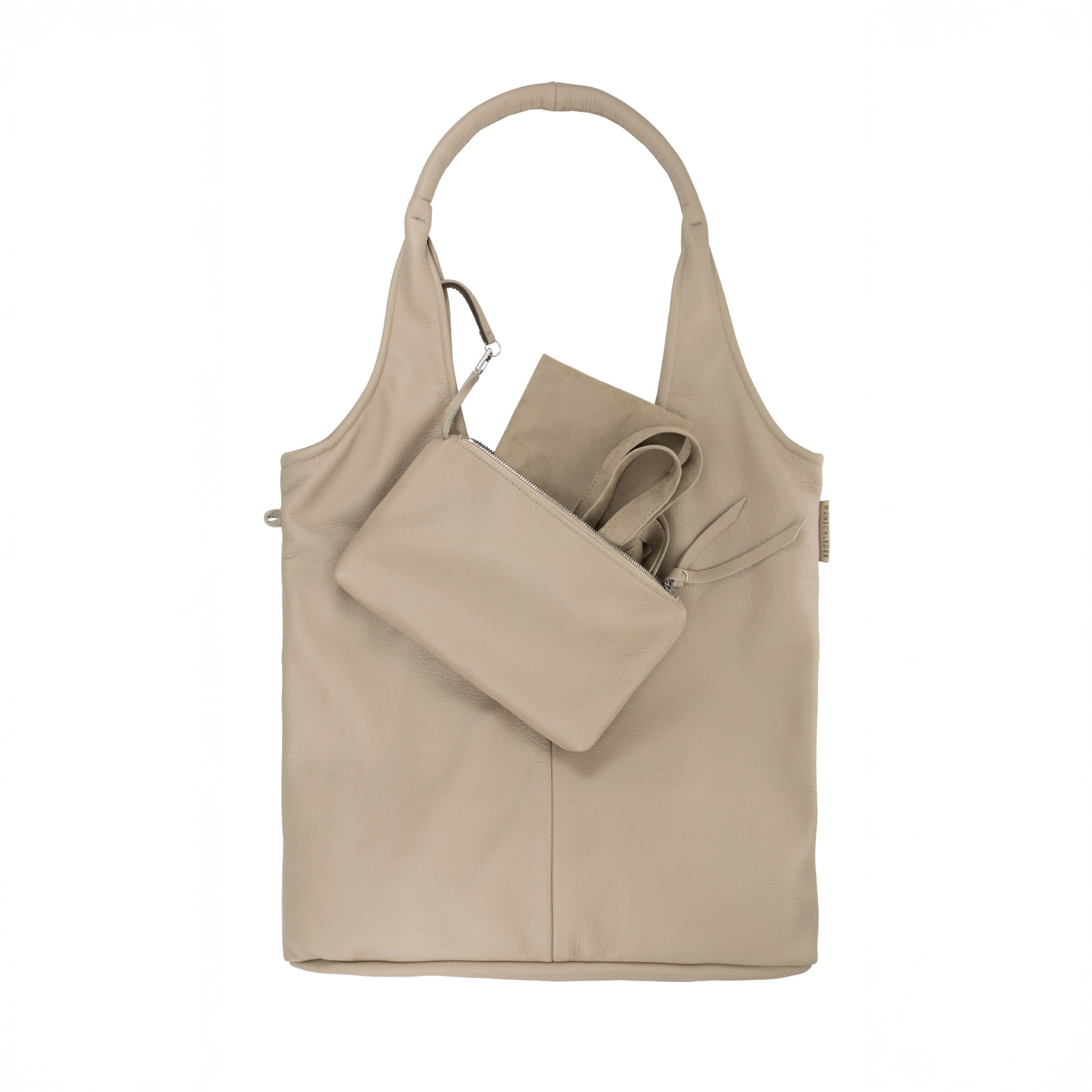 beige