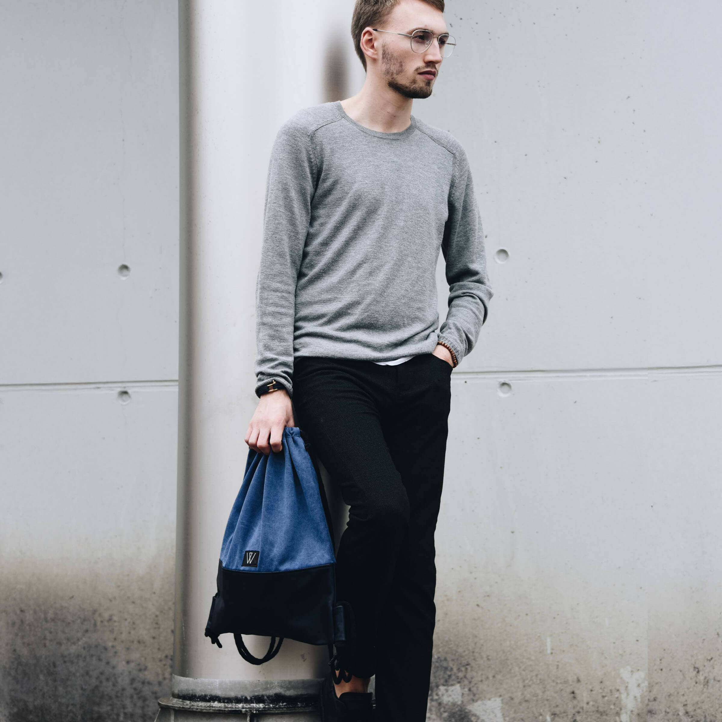 blau