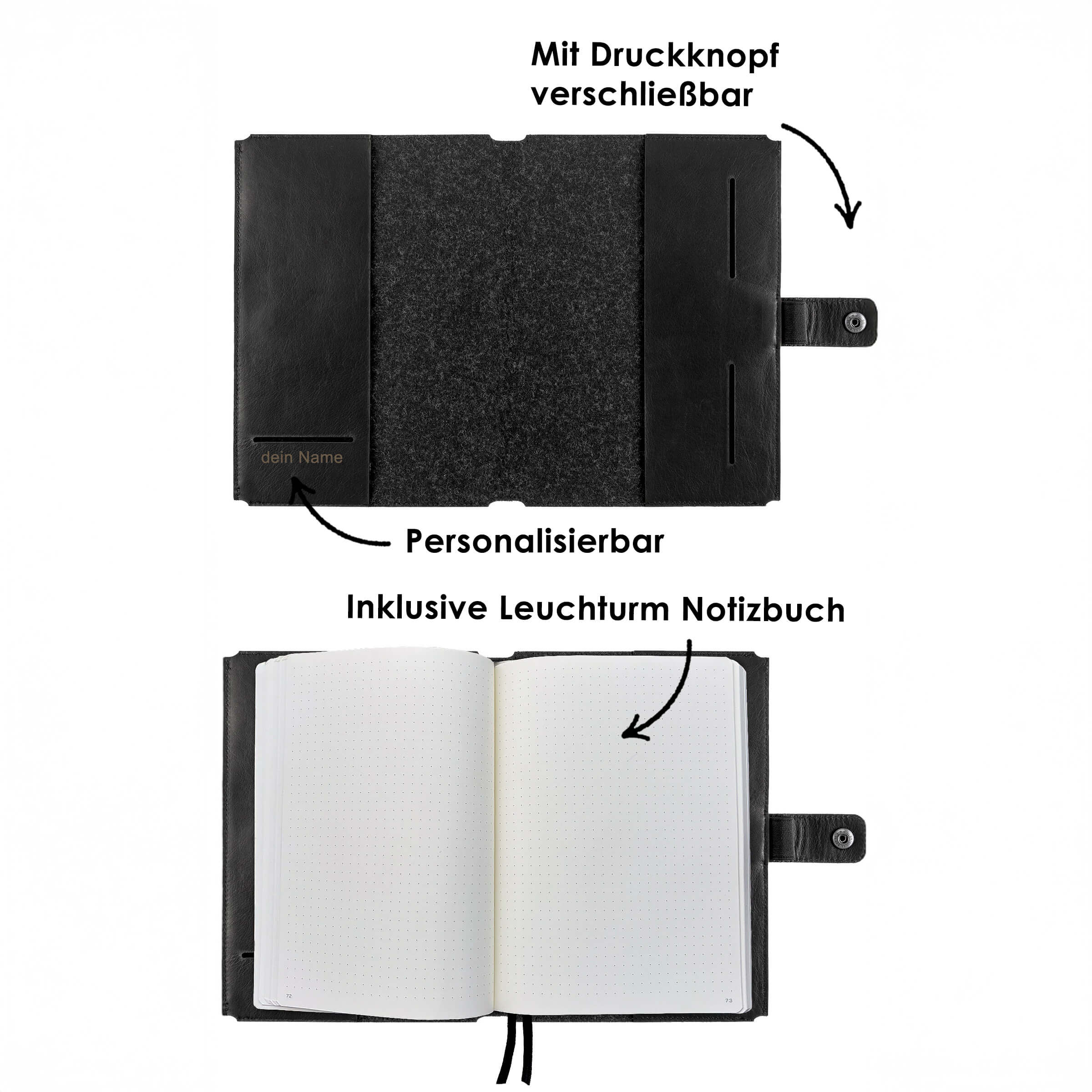 schwarz