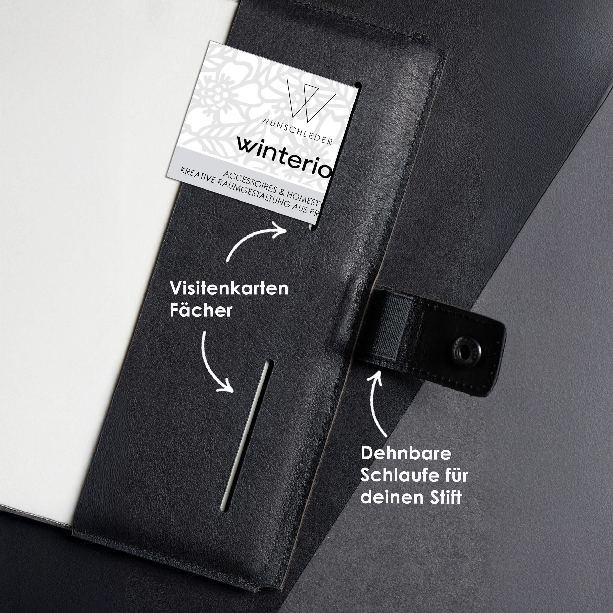 schwarz