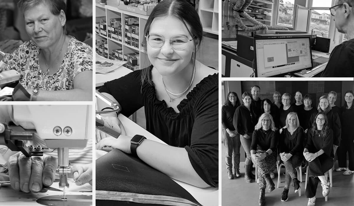 Manufaktur Team, Made in Germany, Wunschleder