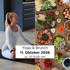 Yoga Brunch Passau, Yogaevent Thyrnau, Anna Roppelt Yogalehrerin, Wunschleder