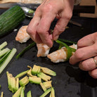 Sushikurs Passau, Wuschleder