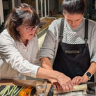 Sushikurs Passau, Wuschleder